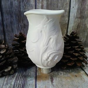 PartyLite Ivory Garden Peglite Votive